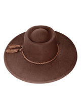 Sombrero Huaso Profesional  Talla 58 X 1 Unidad