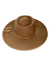 Sombrero Huaso Profesional  Talla 58 X 1 Unidad