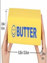 Butter Anti Estress 23.5Cm X 1 Unidad