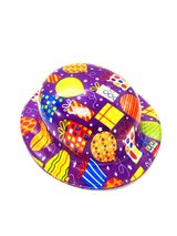 Gorro Chaplin Económico Diseño Surtidos 1 Unidad