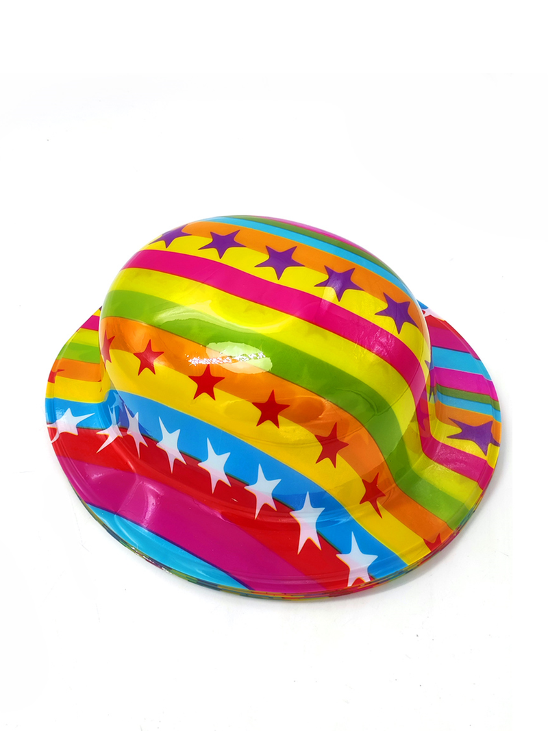 Gorro Chaplin Económico Diseño Surtidos 1 Unidad