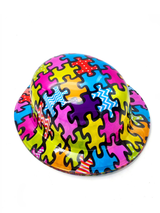 Gorro Chaplin Económico Diseño Surtidos 1 Unidad