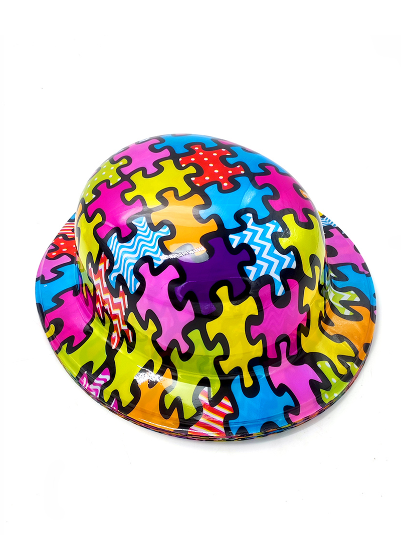 Gorro Chaplin Económico Diseño Surtidos 1 Unidad