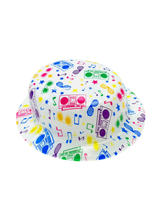 Gorro Chaplin Económico Diseño Surtidos 1 Unidad