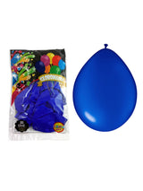 Globos N°9 Standard Diferentes Colores 50 Unidades