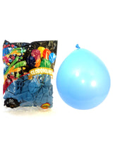 Globos N°9 Standard Diferentes Colores 50 Unidades