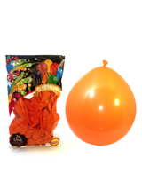 Globo N°9 Standard Diferentes Colores 25 Unidades