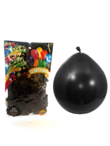 Globo N°9 Standard Diferentes Colores 25 Unidades