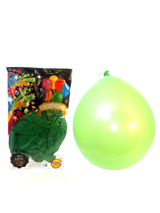 Globo N°9 Standard Diferentes Colores 25 Unidades