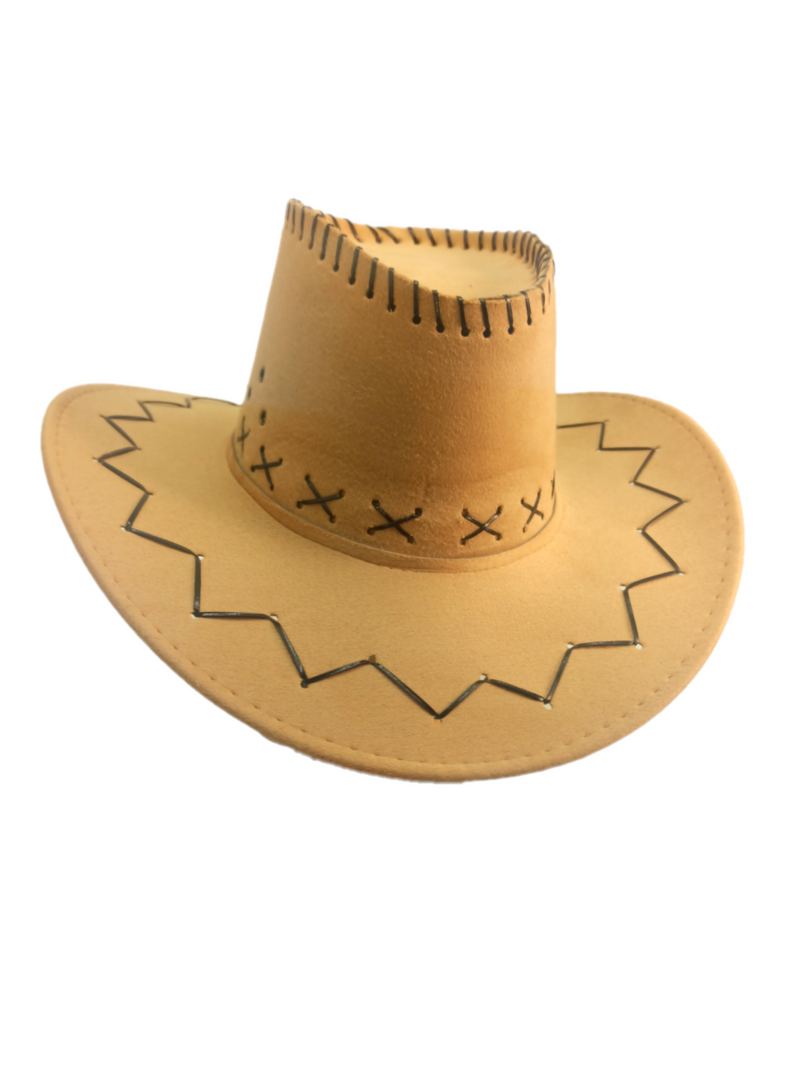 Sombrero Vaquero 1 Unidad