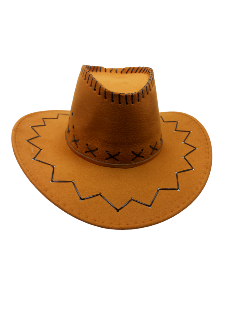 Sombrero Vaquero 1 Unidad