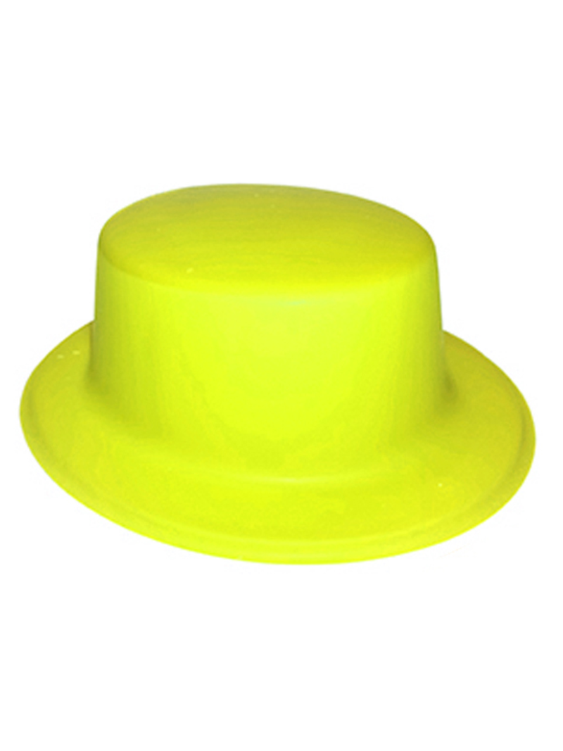 Gorro Chaplin Cuadrado Fluor 1 Unidad