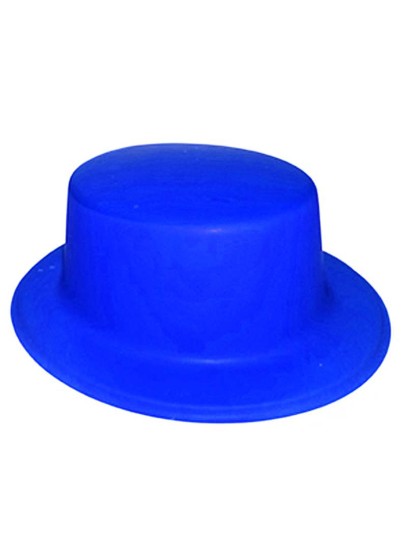 Gorro Chaplin Cuadrado Fluor 1 Unidad