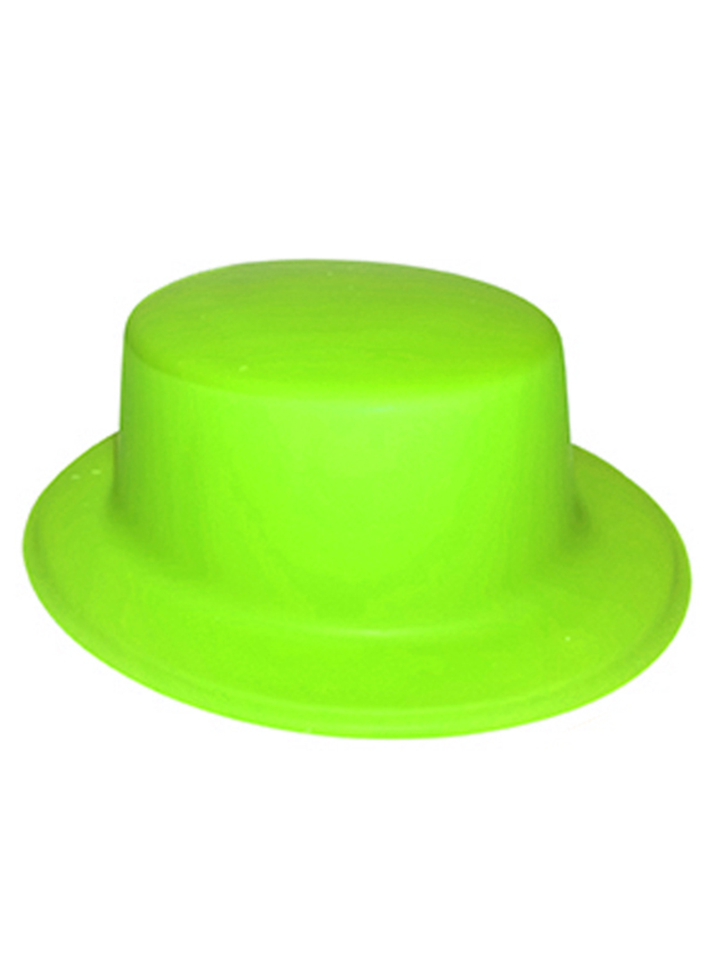 Gorro Chaplin Cuadrado Fluor 1 Unidad