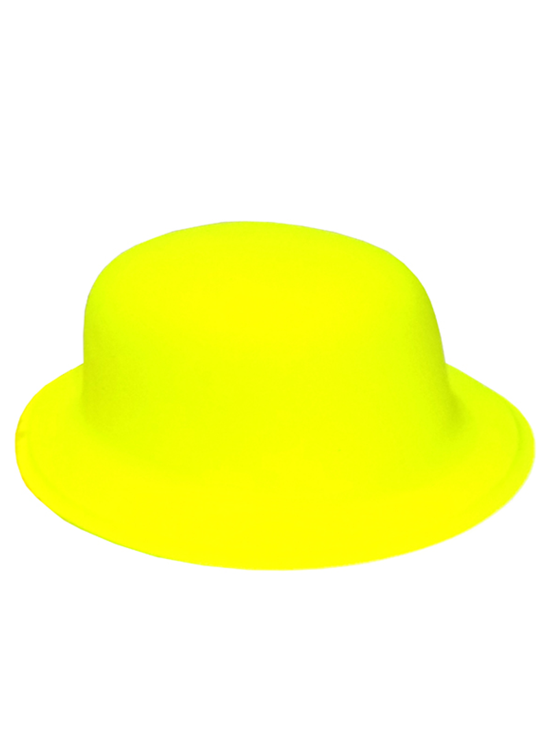 Gorro Chaplin Redondo Fluor 1 Unidad