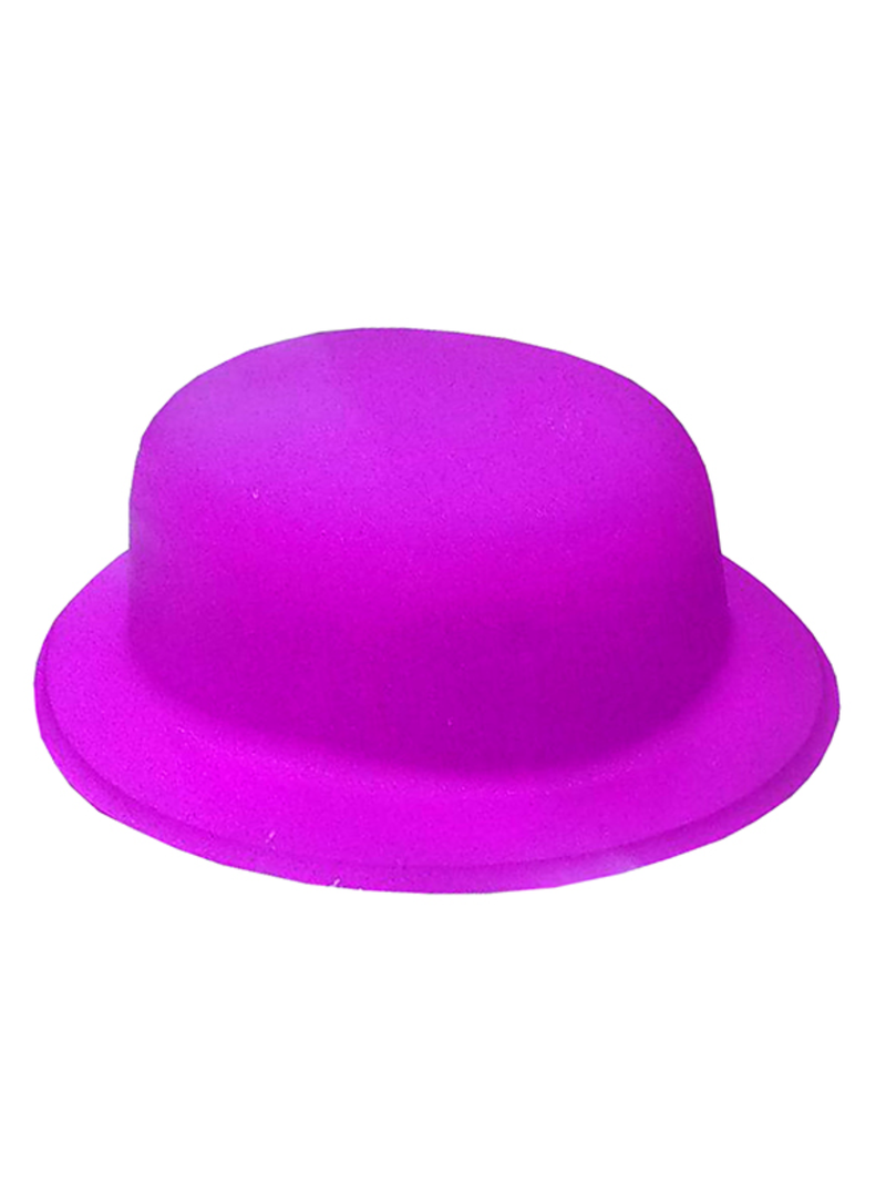 Gorro Chaplin Redondo Fluor 1 Unidad