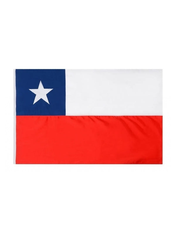 Bandera Chile 120x80cm 1pcs