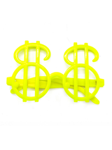 Lente Fluor Diseño Dolar