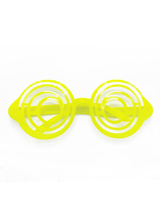 Lente Fluor Diseño Hypnotico