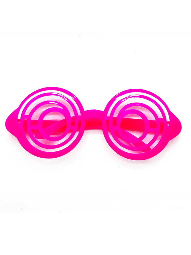 Lente Fluor Diseño Hypnotico