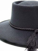 Sombrero Huaso Elegante 1 Unidad