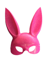 Antifaz Conejo Glitter 3 Unidades