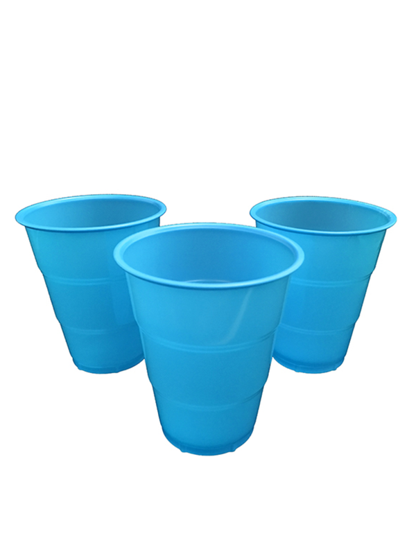 Vaso Plastico 7 Oz 10 Unidades