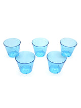 Vaso Acrílico Shot Neón 30 Unidades - KiraKira