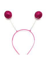 Cintillo Resorte Plumavit Surtido 6 Unidades