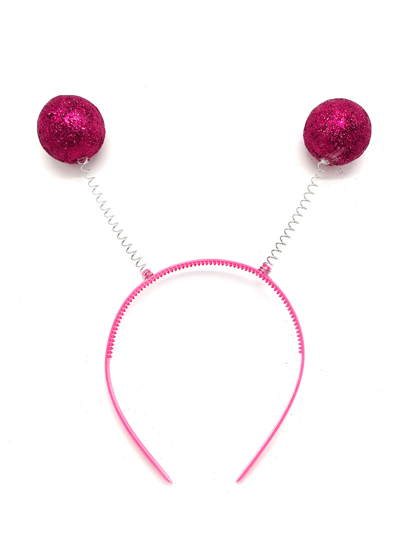 Cintillo Resorte Plumavit Surtido 6 Unidades