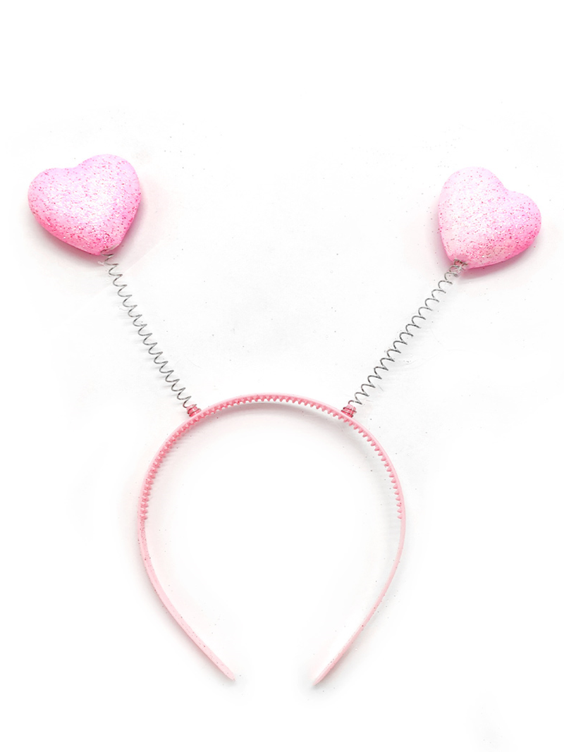 Cintillo Resorte Plumavit Surtido 6 Unidades