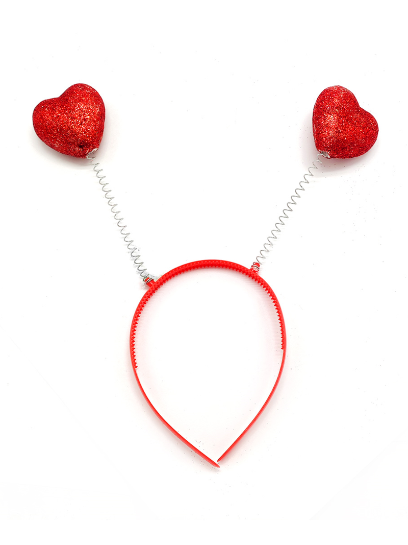 Cintillo Resorte Plumavit Surtido 6 Unidades