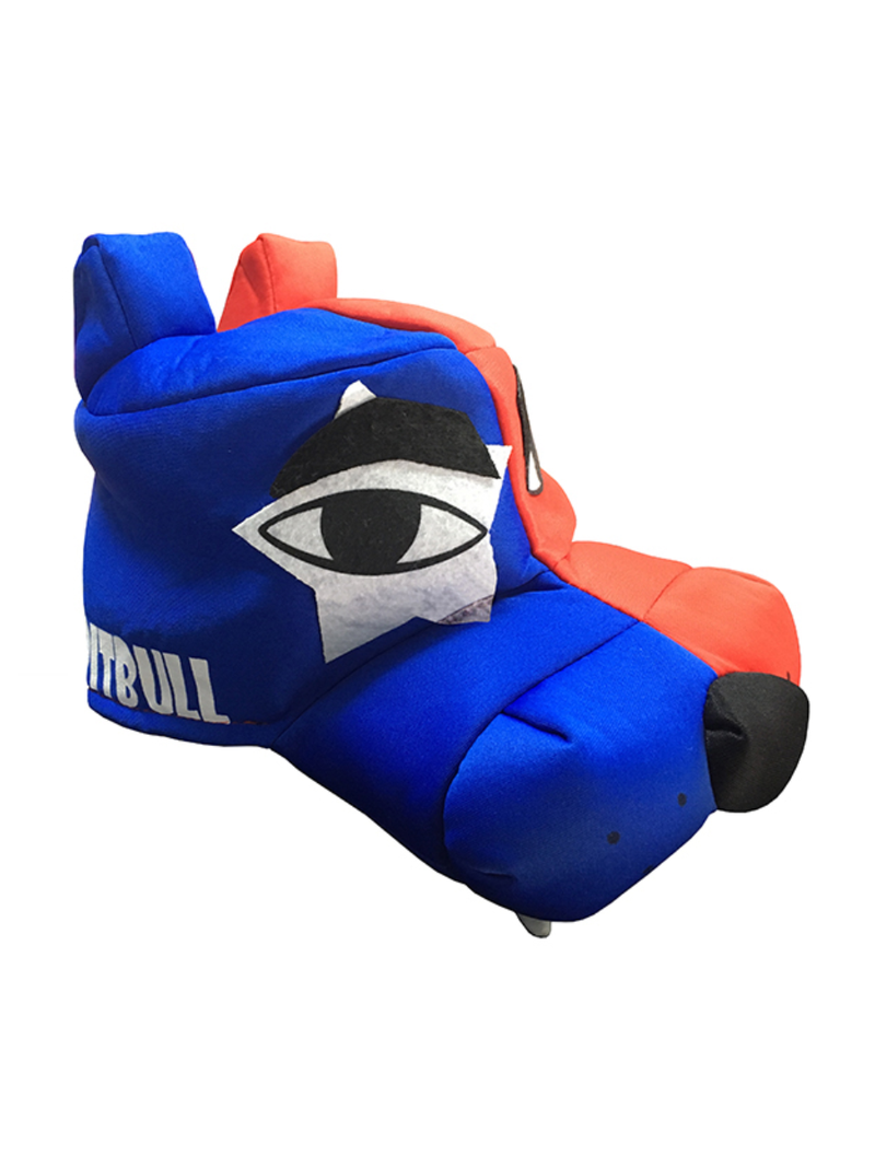 Gorro Espuma Chile Pitbull 1 Unidad