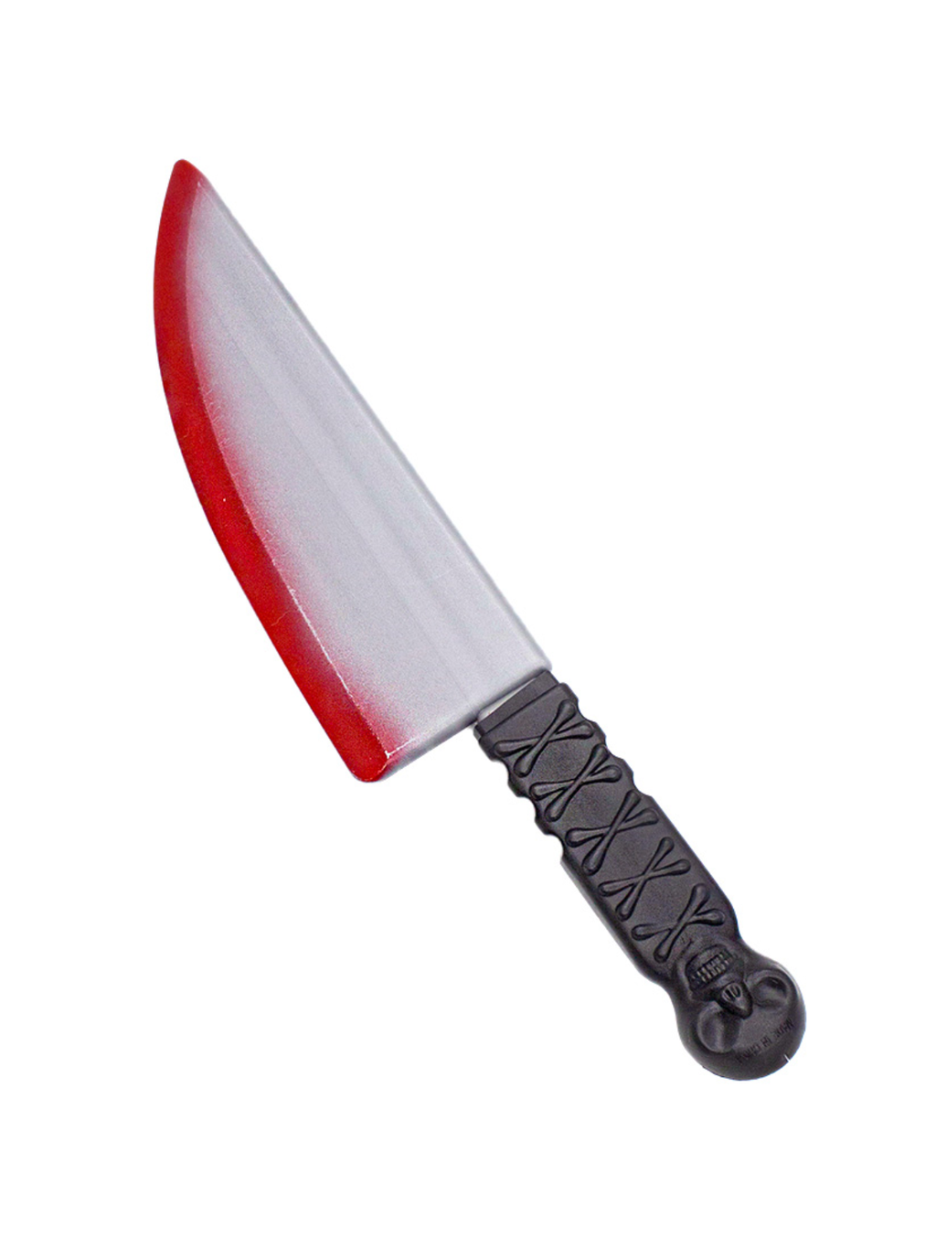 Accesorio Disfraz Cuchillo Plastico 1 Unidad