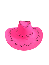 Sombrero Vaquero Fluor