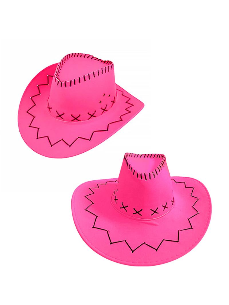 Sombrero Vaquero Fluor