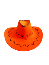 Sombrero Vaquero Fluor