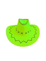 Sombrero Vaquero Fluor