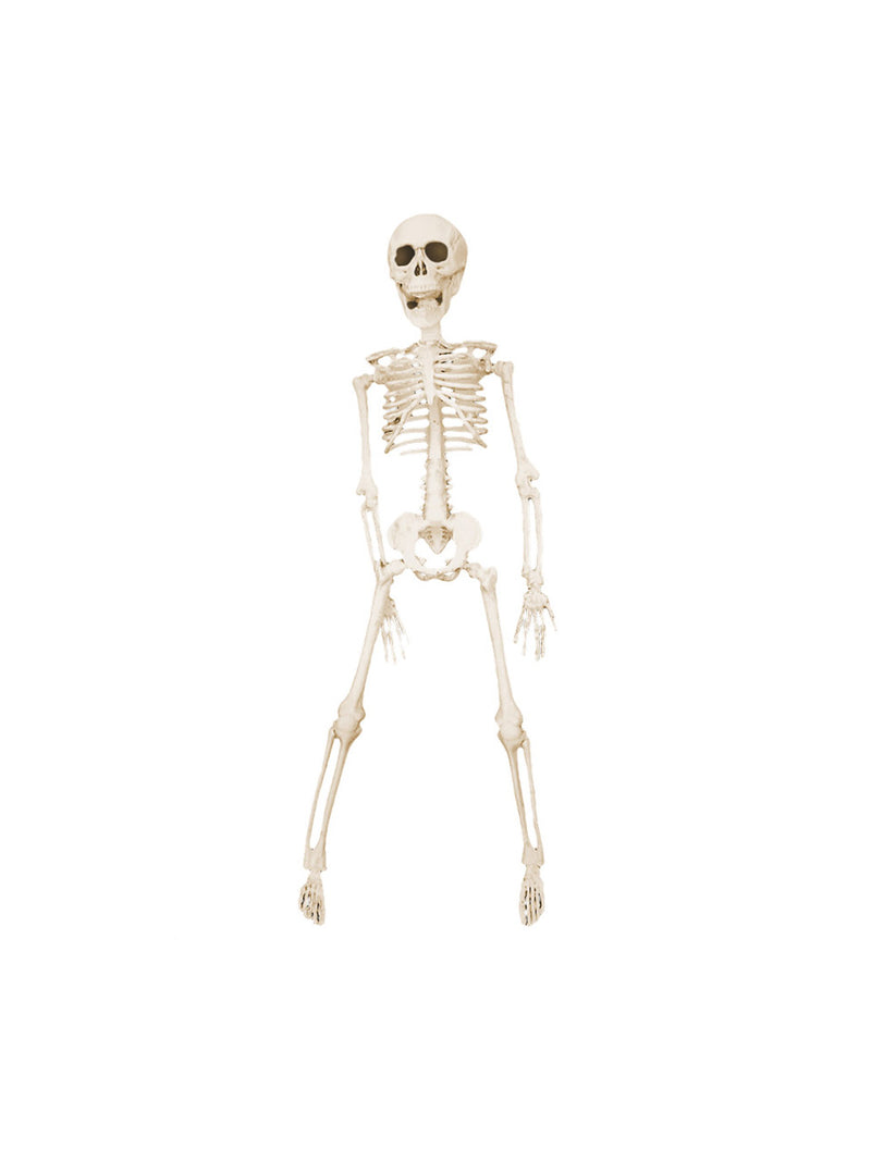 Adorno Halloween Esqueleto 40cm 1pcs