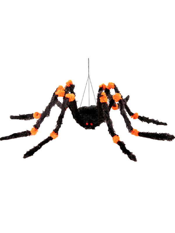Adorno Halloween Araña 120cm 1pcs