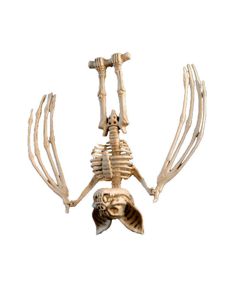 Adorno Halloween Esqueleto Murcielago 1pcs