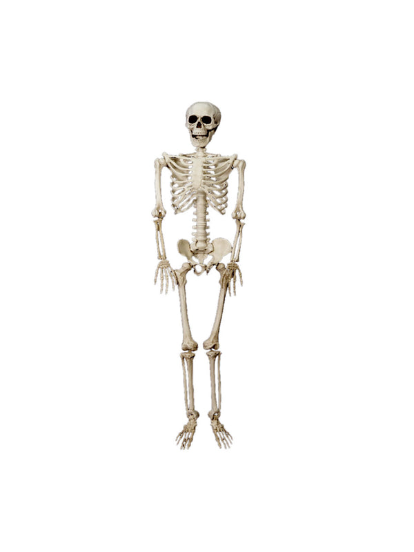 Adorno Halloween Esqueleto 91cm 1pcs