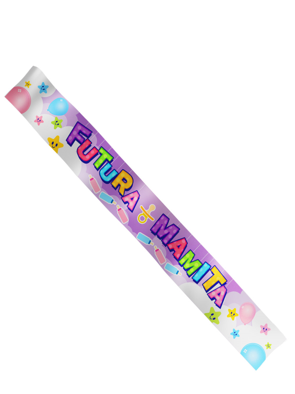 Banda Futura Mamita 1 Unidad