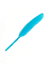 Plumas 13 Cm 12 Unidades