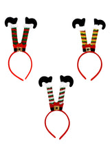 Cintillo Pies Elfo 1 Unidad