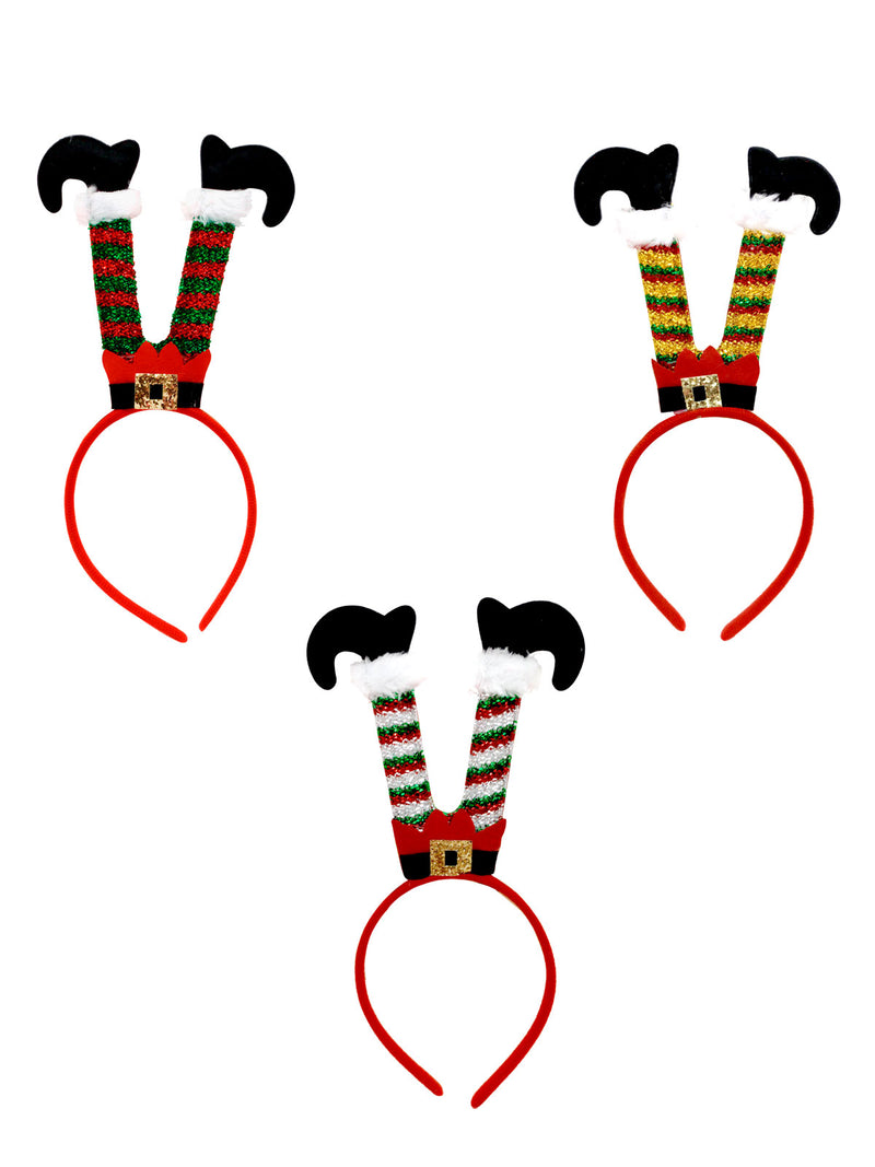 Cintillo Pies Elfo 1 Unidad