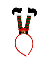 Cintillo Pies Elfo 1 Unidad