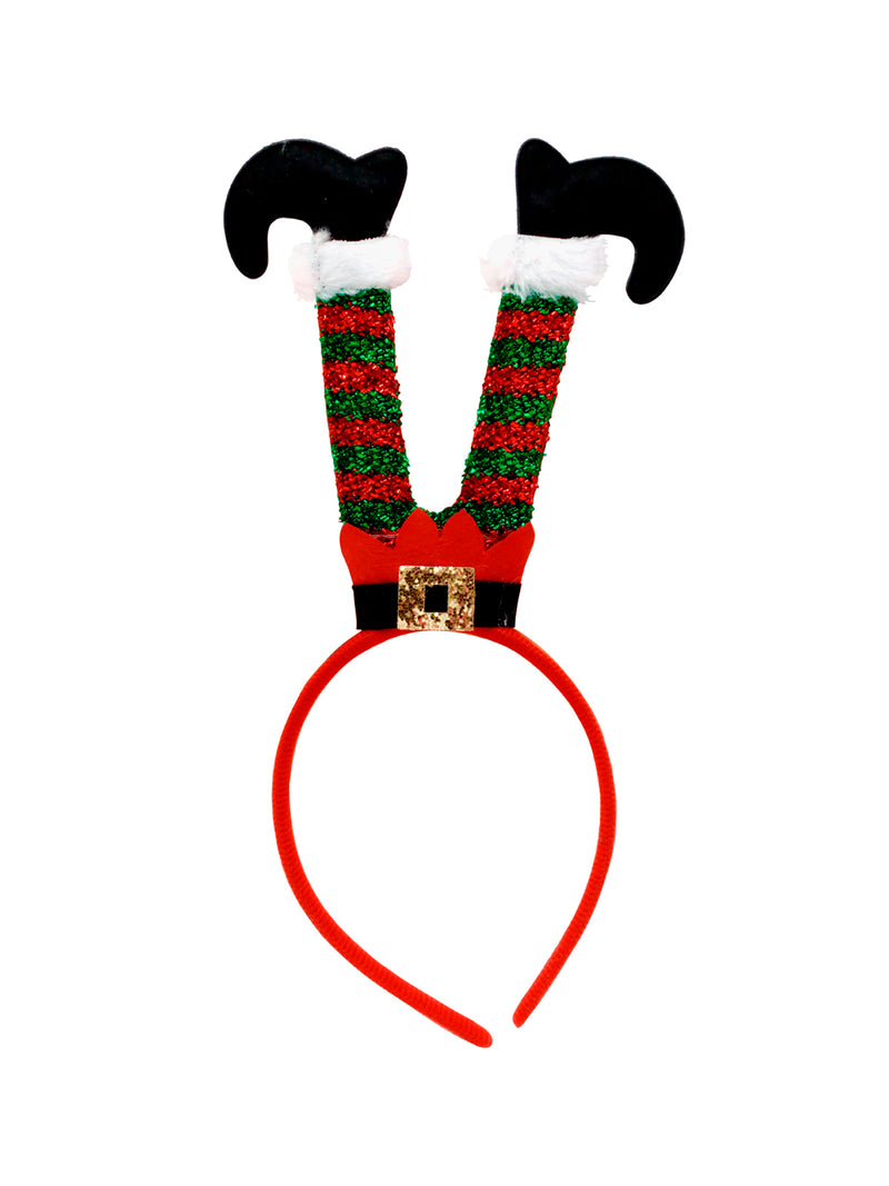 Cintillo Pies Elfo 1 Unidad