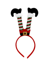 Cintillo Pies Elfo 1 Unidad