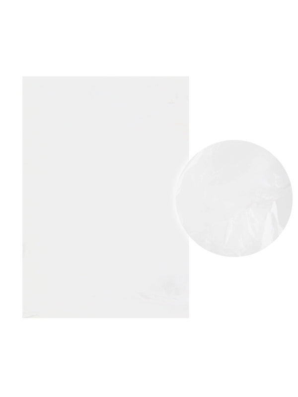 Papel Celofan Transparente (70x100cm) 50pcs